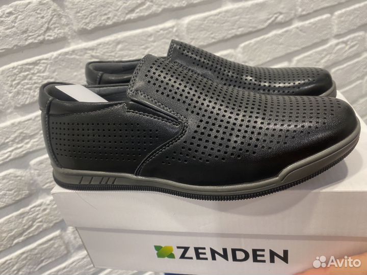 Туфли детские для мальчика