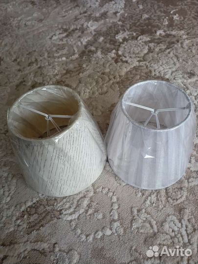 Абажур,плафоны