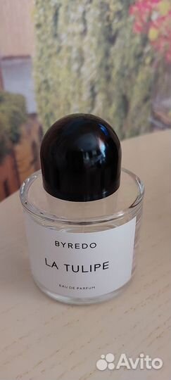 Byredo la tulipe остаток 20мл