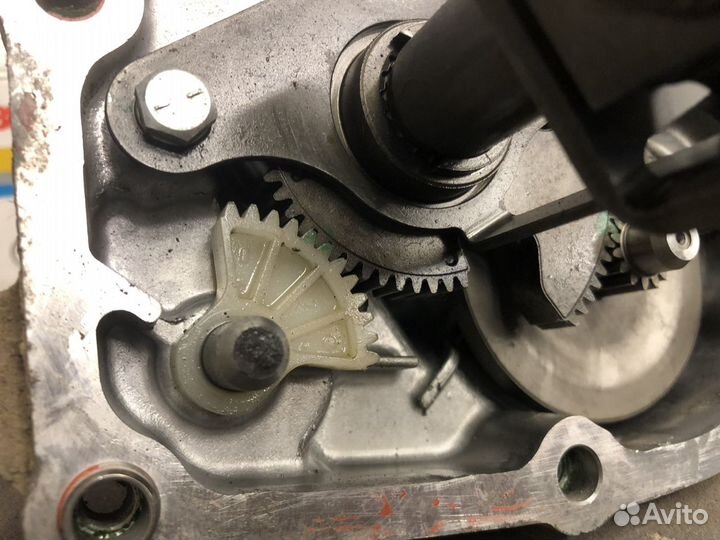 Актуатор Переключения передач