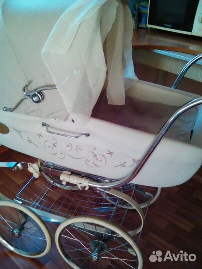 Inglesina коляска