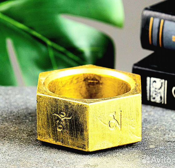 Силиконовая форма молд Подсвечник Фен шуй