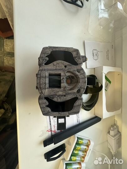 Фотоловушка