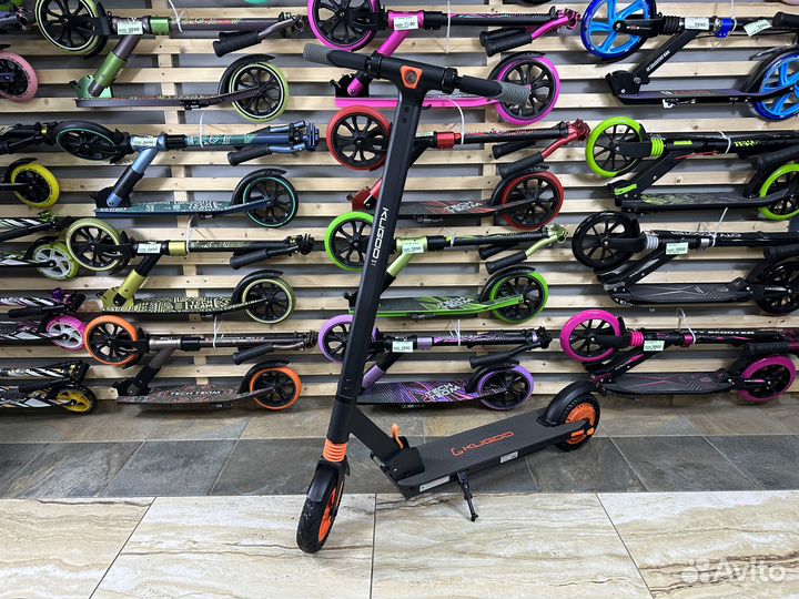 Электросамокат Kugoo S 1