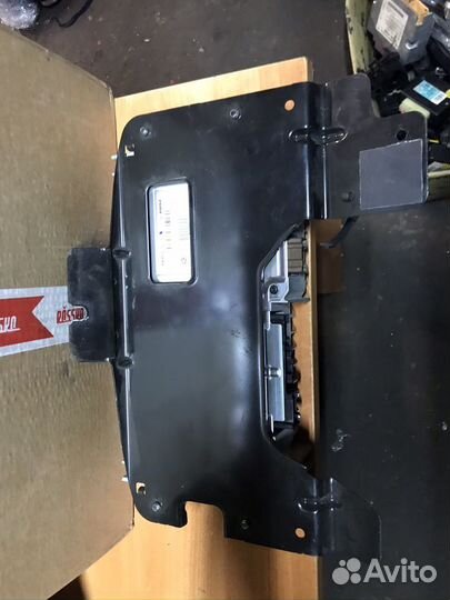 Mazda CX-7 усилитель Bose