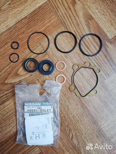 Ремкомплект насоса гур Nissan