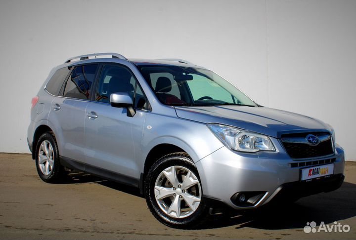 Subaru Forester 2.0 CVT, 2012, 75 001 км
