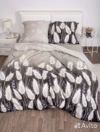 Постельное белье 1.5 бязь