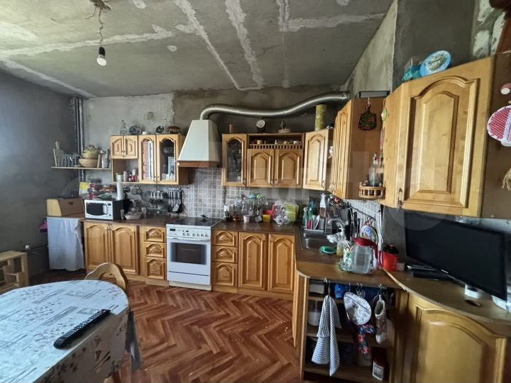 3-к. квартира, 110 м², 13/16 эт.