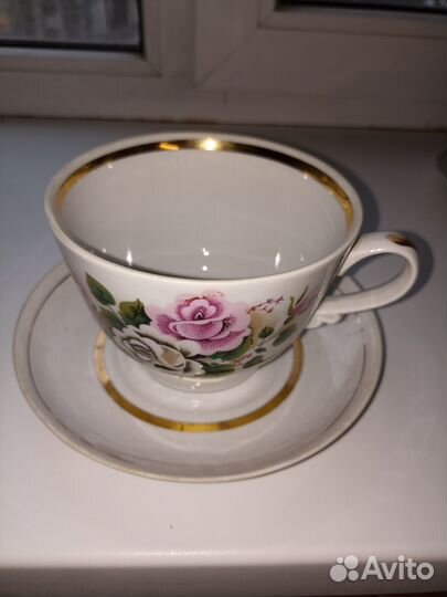 Чайная пара, вилки