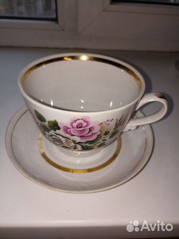 Чайная пара, вилки