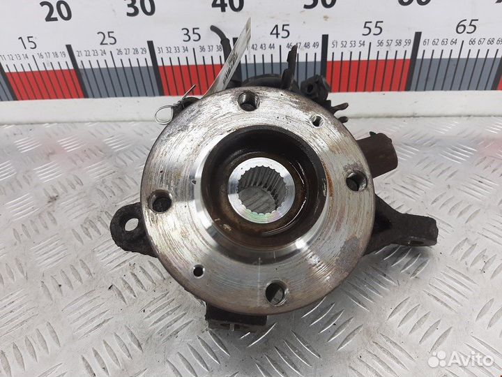 Ступица для Peugeot-Citroen Picasso