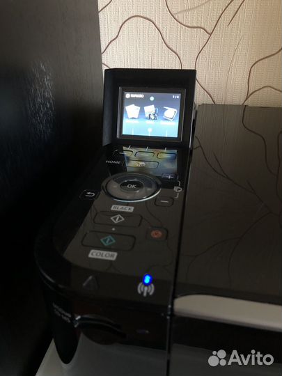 Мфу Canon Pixma MG4140