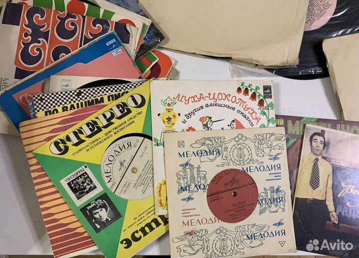 Цена за все 65-70 шт от 1950-х интерьер послушать