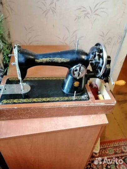 Швейная машина Подольск