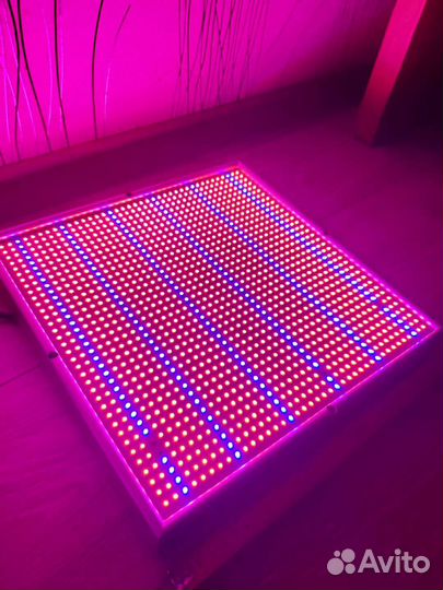 Лампа для растений