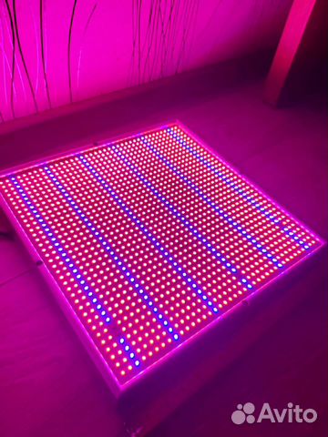 Лампа для растений