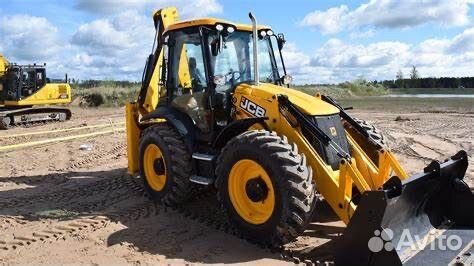 Аренда, Услуги экскаватор-погрузчик