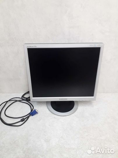 Монитор Samsung syncmaster 713N