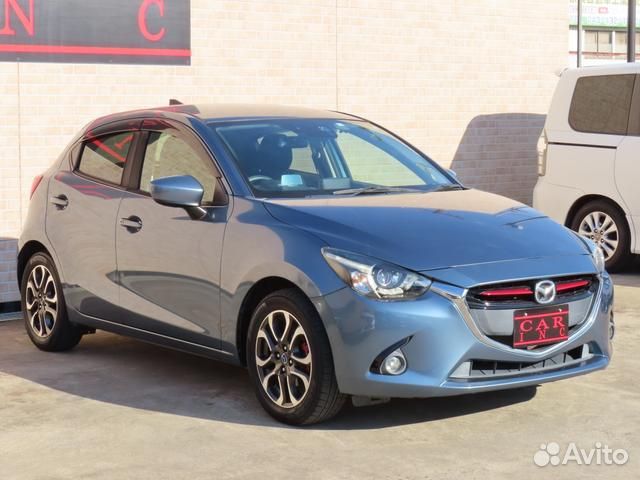 Mazda Demio 1.3 AT, 2016, 89 000 км