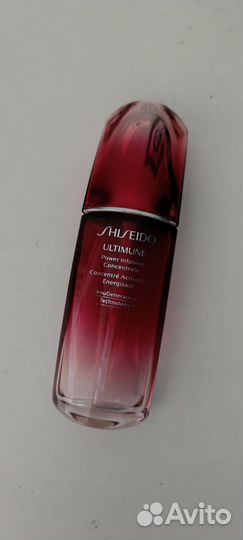 Shiseido пустой флакон