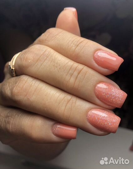 Маникюр с выездом на дом