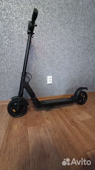 Электросамокат kugoo s3 б/у читайте внимательно