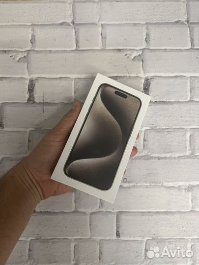 iPhone 15 Pro Max, 256 ГБ