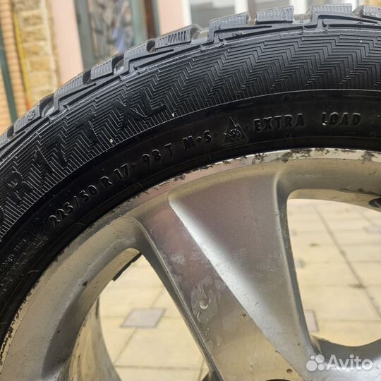 Nord Wolf Cargo 225/50 R17 98T