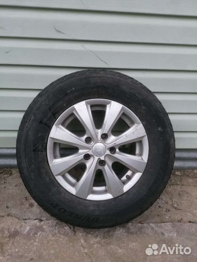 Dunlop Digi-Tyre Eco EC 201 215/70 R15
