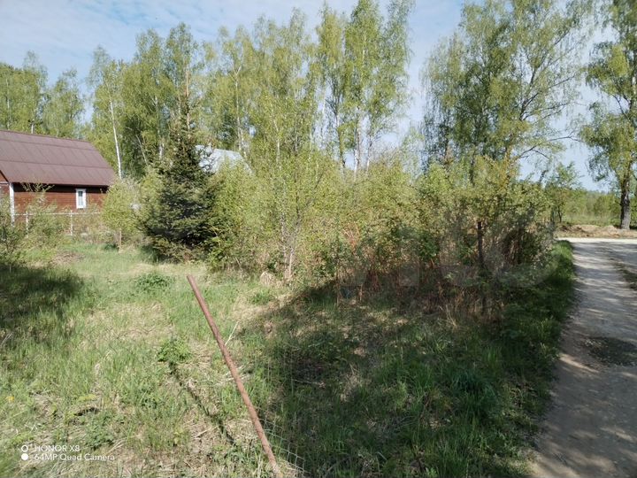 Участок 6 сот. (СНТ, ДНП)