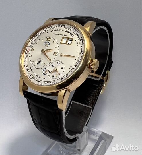 A.Lange & Sohne Time Zone 116.032