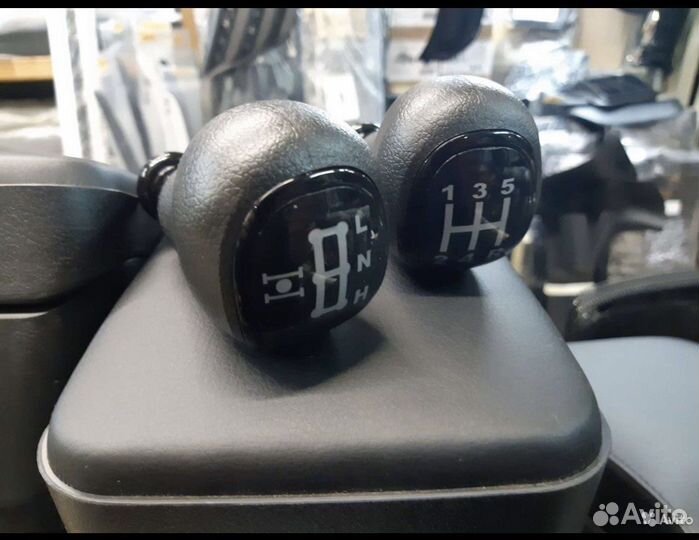 Ручки кпп и раздатки Нива