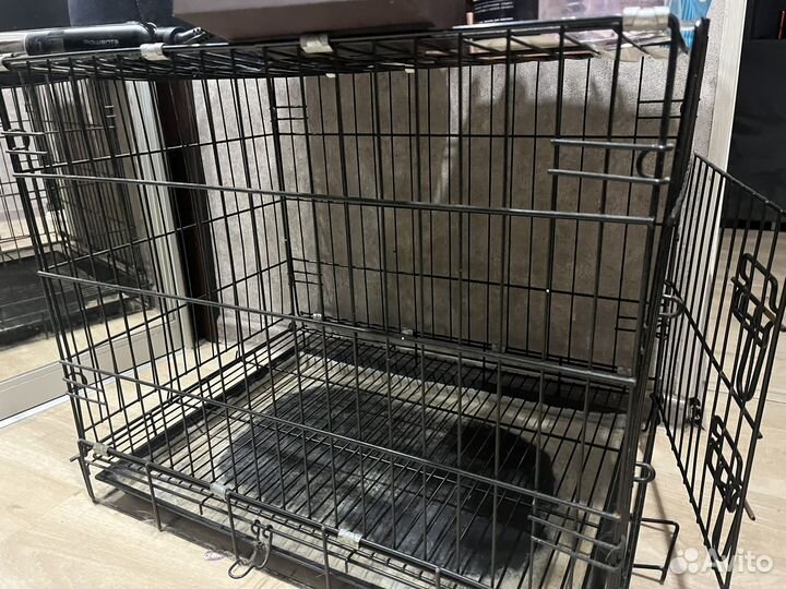 Клетка для собак Б/У
