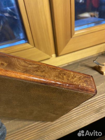 Пепельница бронза