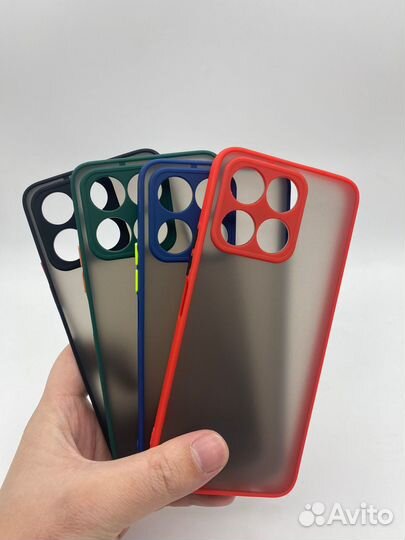 Чехол противоударный Xiaomi/Samsung/Honor