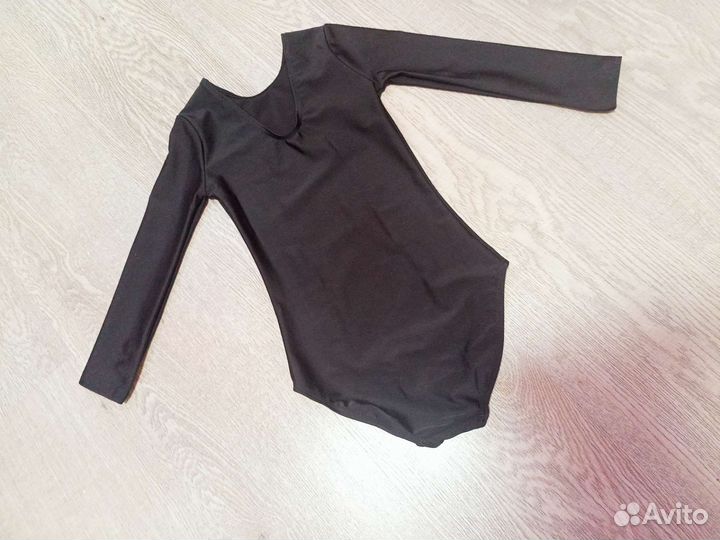 Купальник гимнастический новый