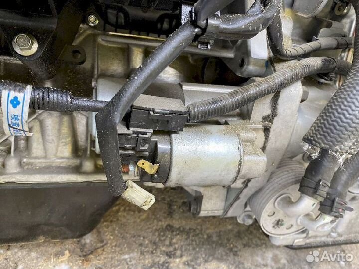 Стартер PE-VPS Mazda CX3 PE09