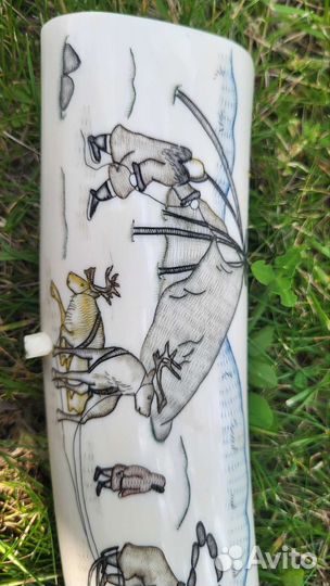 Клык, бивень