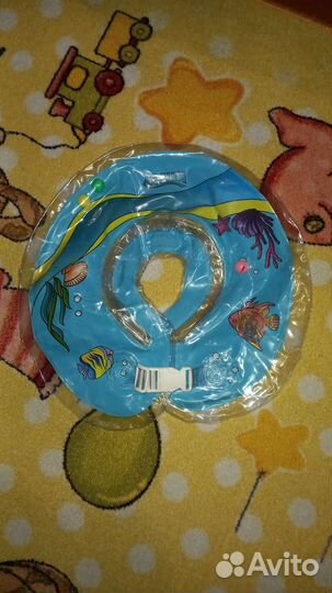 Круг для купания малыша