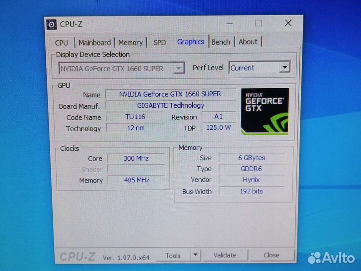 Комп. i3-10105F / GTX-1660S / DDR4-16Gb / nvme-1Tb