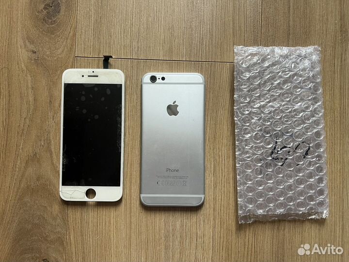 Корпус iPhone 6