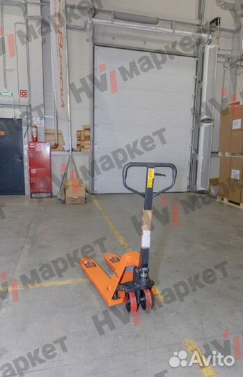 Гидравлическая тележка AC20