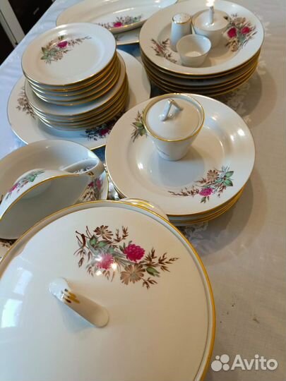 Столовый сервиз