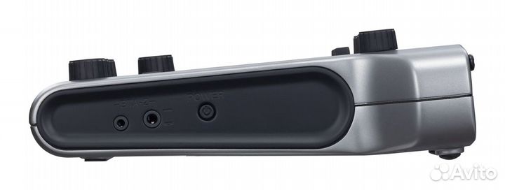 Рекордер для подкастов Zoom P4