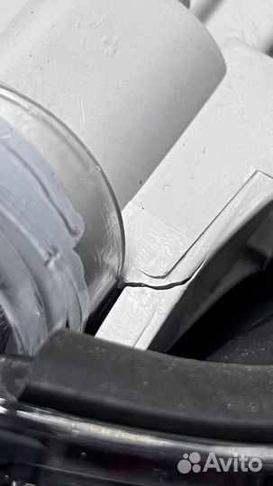 Фары Mercedes Benz w124. Дорестайлинг