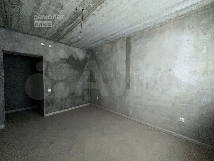 1-к. квартира, 47,3 м², 4/5 эт.