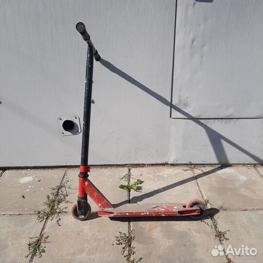 Самокат подростковый от 6 до 17 лет