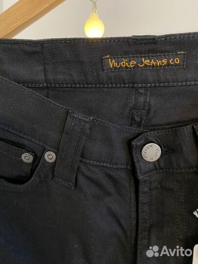 Брюки Nudie Jeans Co. Оригинал