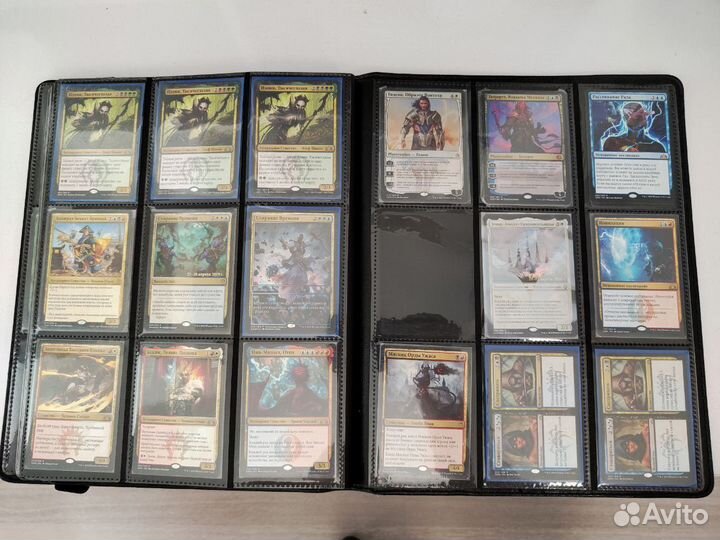 Карты для Magic The Gathering (MTG)